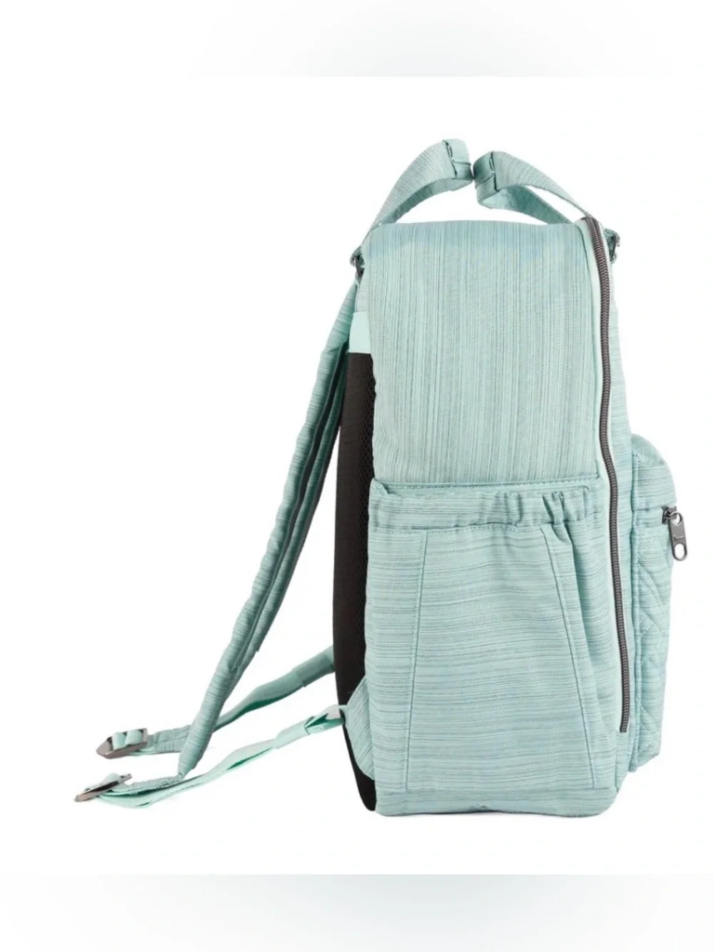 Lug Voyager Backpack NWT Brushed Aquamarine - Picture 3 of 11